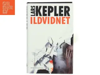 Ildvidnet af Lars Kepler (Bog)