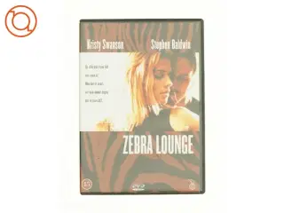 Zebra Lounge fra DVD