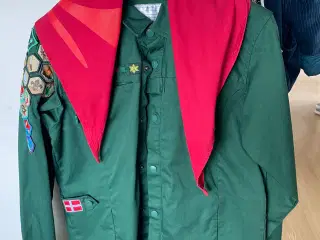 Spejderuniform, KFUM, str 14/160