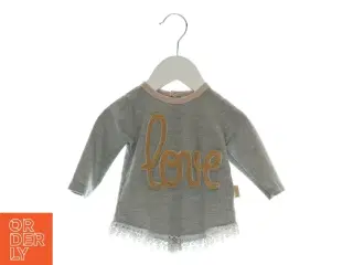 Bluse fra Baby Im (Str. 3-6 mdr)