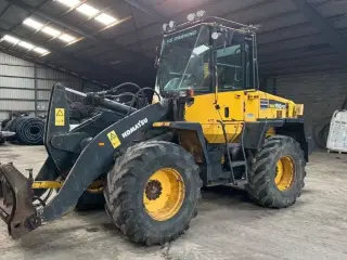 Komatsu WA 150