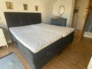 Viva premium elevationsseng 180 x 200 cm.