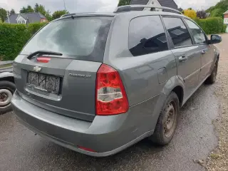 Chevrolet nubira 94.000 km. Med syn 
