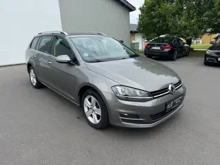 VW Golf VII 1,4 TSi 140 Highline DSG BMT