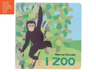 I ZOO af Nanna Gomaa (Bog)
