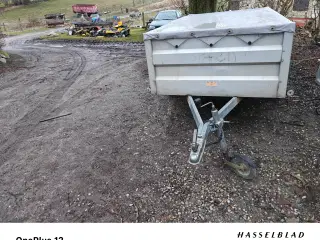 Trailer 500 kg