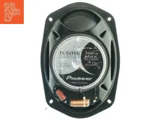Pioneer TS-E6902i bilhøjttaler fra Pioneer (str. 27 cm)
