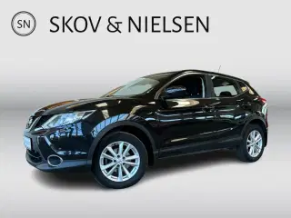 Nissan Qashqai 1,5 dCi 110 Acenta