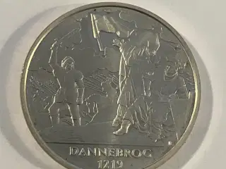 Dannebrog 1219 - Danmarks Historie Sølv