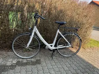 Damecykel med 7gear