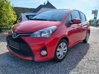 Toyota Yaris OVVT-I