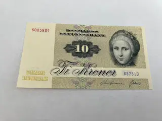 10 Kroner B8 1978