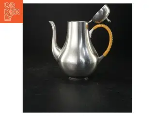 Hollandsk tin kaffekande
