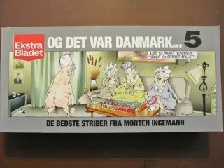 og det var danmark 5, Af morten ingemann