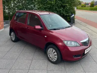 Mazda 2 med LAV KM! Skal først synes 25/3-2027