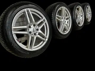 18 Mercedes E klasse 245/45r18 Ref.275 vinter