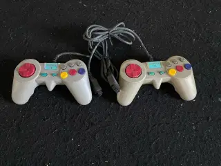 Console TV Controllers