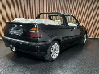 VW Golf III 1,8 Cabriolet