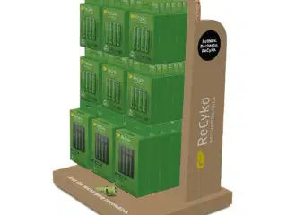 GP Borddisplay 48x33x28cm