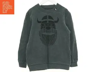 Sweatshirt fra Danefæ (str. 140 cm)