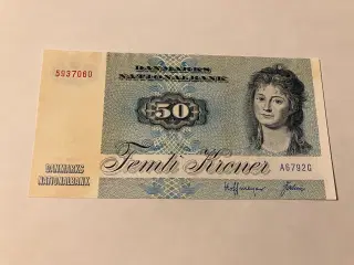 50 Kroner A6 1979