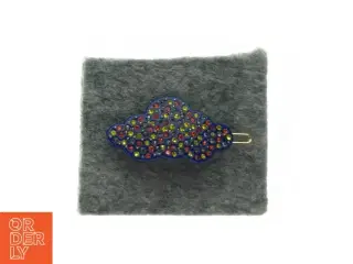 Hårspænde (str. 6 x 3cm)