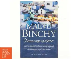 Nattens regn og stjerner af Maeve Binchy (Bog)