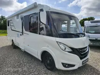 2020 - Hymer Masterline BML I780   Luksus på Mercedes Chassic. Solceller. Automatgear. To batterier. Inverter. vandbåret gulvarme.