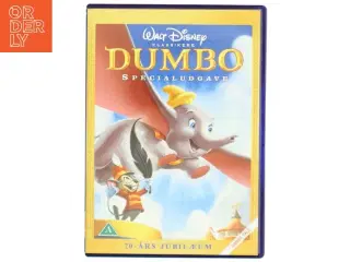Dumbo fra Walt Disney