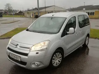 Diesel med Partikelfilter 