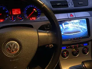 Vw passat automatgear 