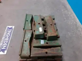 John Deere Vægtklodser L35460