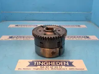 Massey Ferguson 6260 Kobling 3713516M12