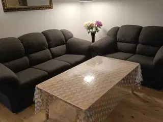 2 og 3’er sofa sæt 