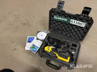 Termografisk billede kamera FLIR b40 termisk bille