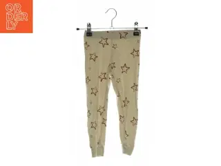Leggings med stjerner (Str. Ca. 98)
