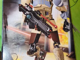 Lego Star Wars, ny, 75523 Scarif Stormtrooper