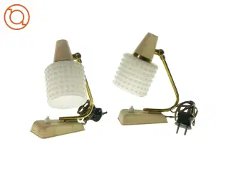 Bordlamper- 2 styks (str. H 20 cm)