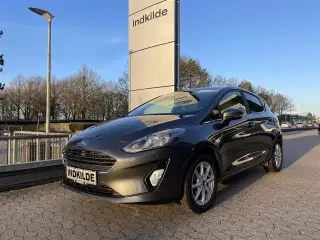 Ford Fiesta 1,0 EcoBoost mHEV Titanium