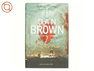 Inferno af Dan Brown