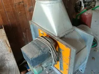 Geovent Udsugningsventilator