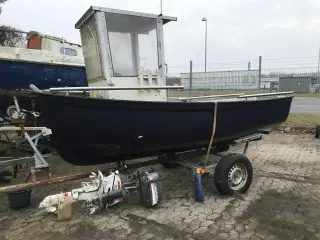 Redningsbåd på 15Fod 