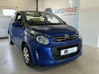 Citroën C1 1,0 VTi Sportline 72HK 5d