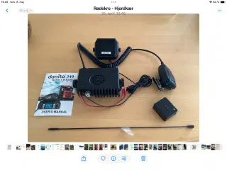 Walkie Talkie DANITA 340