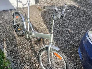 Folde cykkel 