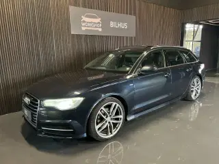 Audi A6 2,0 TDi 190 Ultra S-line Avant S-tr.