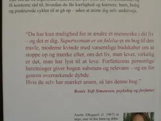 superwoman er en følelse - en opløftende guide til