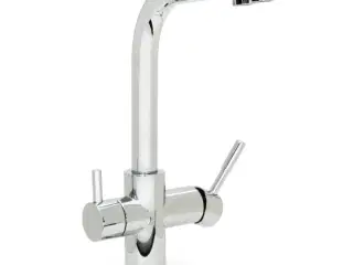 Carbonit WS7 3-vejs vandhane