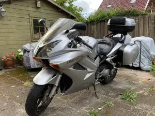 Honda Vfr 800 vtec