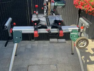 METABO KGS 216M KAP-/GERINGSSAV + BORD KSU 251